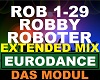 Das Modul -Robby Roboter