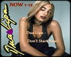 Lipa - Don't Start Now