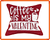 MAU/ COFFEE LOVE PILLOW
