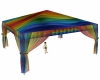 Rainbow Party Canopy