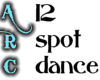 12 spot dance