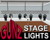 @ Stage Lights