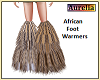 African Foot Warmer 2