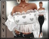 [J] Janine Top W Hearts