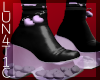 !Kyro Boots Purple