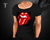 rolling stones shirt !