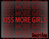 -SA- KISS MORE GIRLS
