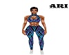 blue gym fit