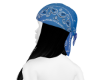 Bandana azul_GD