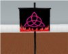 fire coven banner