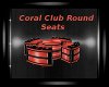 Coral Club Round Seats