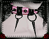 !VR! Spike Collar Malevo
