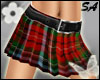 [SA] Scottish Skirt