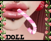Candy Cane - Pink