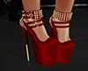 GL-Party Heels Red