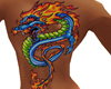 Dragon Tattoo female