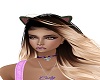 Olive Cat ears