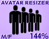 Avatar Resizer 144%