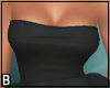 Black Lace Trim Dress