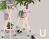 UL| Neon Pastel Plant 1