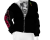 {x}Blk Zip Jacket {x}Blk Zip Jacket