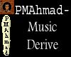 PMAhmad-Music-Derive