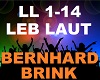 Bernhard Brink -Leb Laut