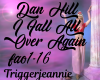 DH-I Fall All Over Again