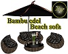 Bambu Beach Sofa