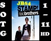 Stamp On The Ground Itb.