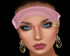 Visor Naughty PinkK