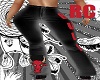 RC BLACK BULL PANTS