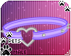 [Pets] Collar | Purple