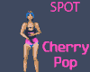 Cherry Pop: dancing SPOT