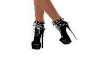 Geisha Boots Black...