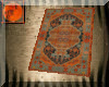 Antique Hamadan rug