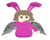 Stuffed angel avatar