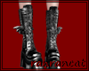 +boots bat  black
