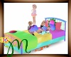 *M* 40% Kid Bed Animated