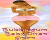 Bubblegum BabyPhat Skirt