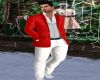 GR~Holiday Shopping Suit