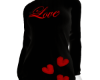 ♡  Love S Dress Black