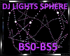 *Dj Lights Sphère