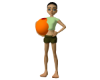 Charmander ball