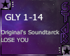 Originals Sndtrack Cover