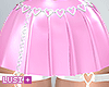 ♥ Pink Skirt