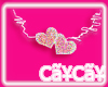 CaYzCaYz ValentineNlaces