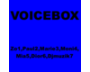 voice box Eve