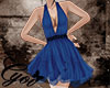 Cyoi*Blue Dress