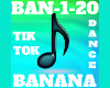 Dance&Song Banana